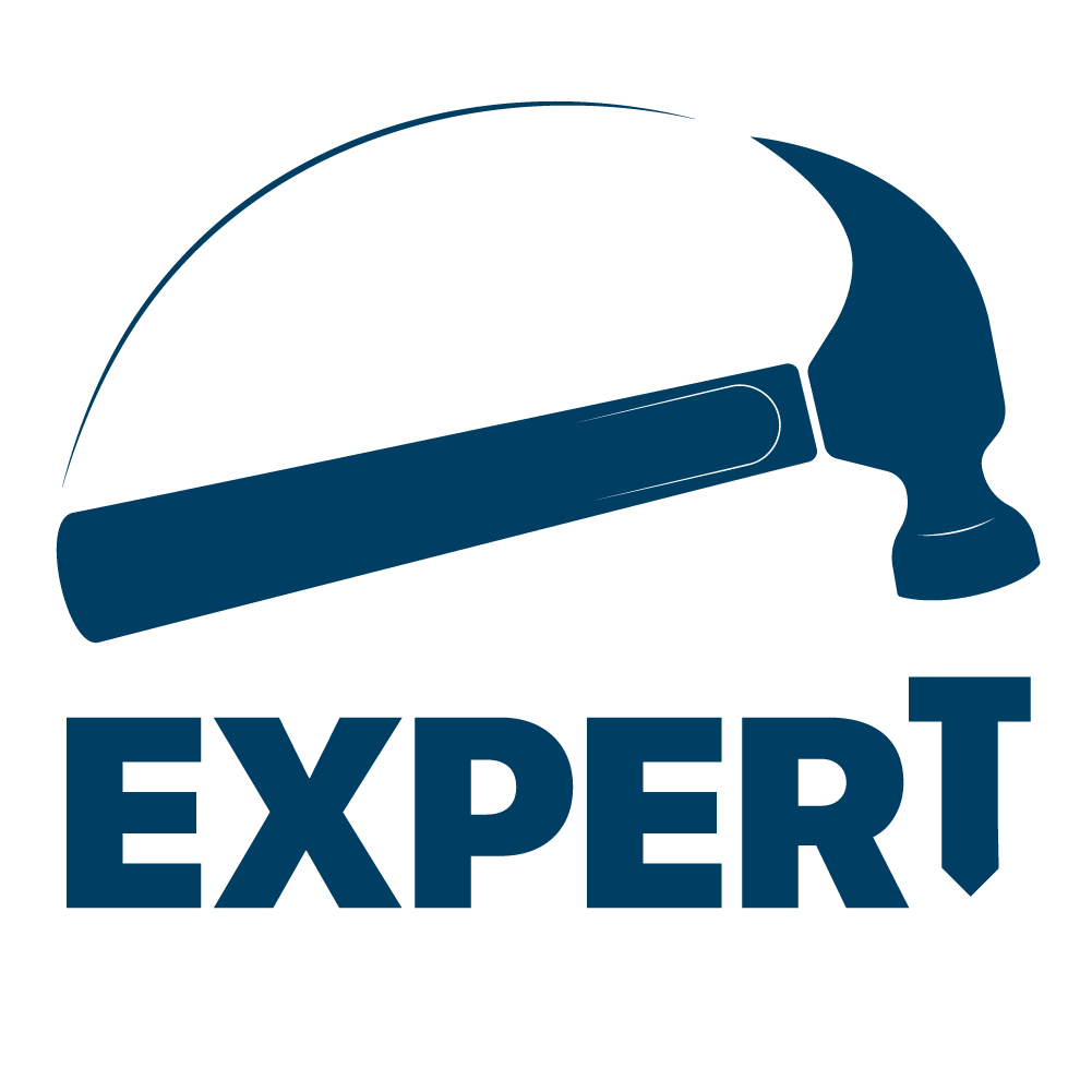Logo for Expert, a product design by Joel Timm